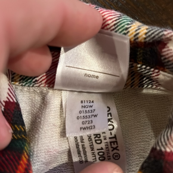 Hanna Andersson timeless Christmas PJs - Picture 5 of 8